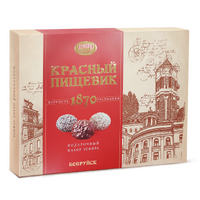 Набор зефира «Красный пищевик»