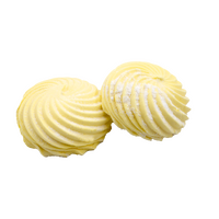 Зефир с абрикосовой начинкой
