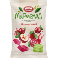 Мармелад «Клюквенный»