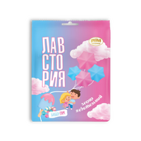 Зефир жевательный со вкусом Баббл Гам