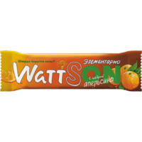 Батончик с цедрой апельсина